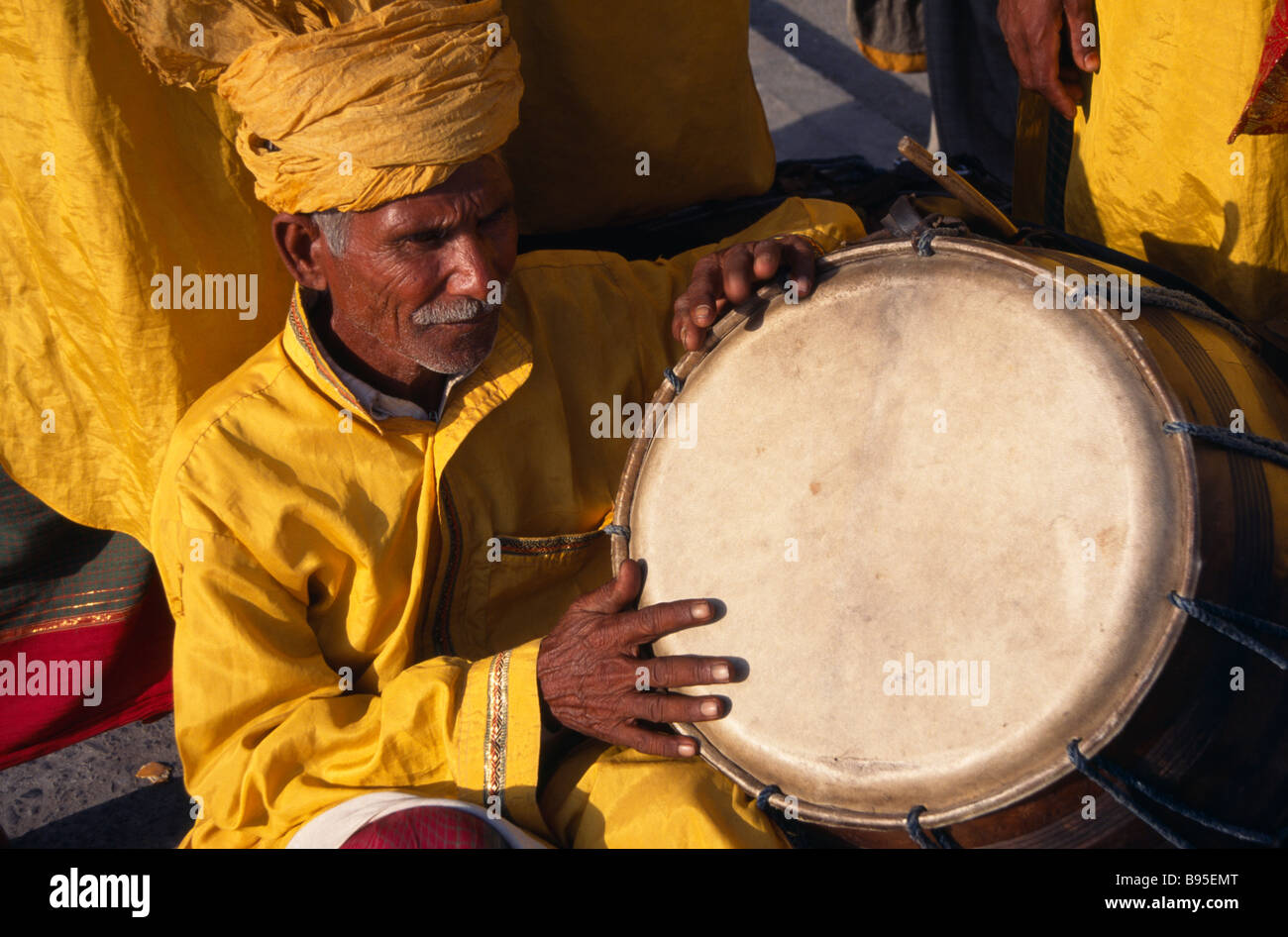 Punjabi Drum High Resolution Stock Photography and Images Alamy