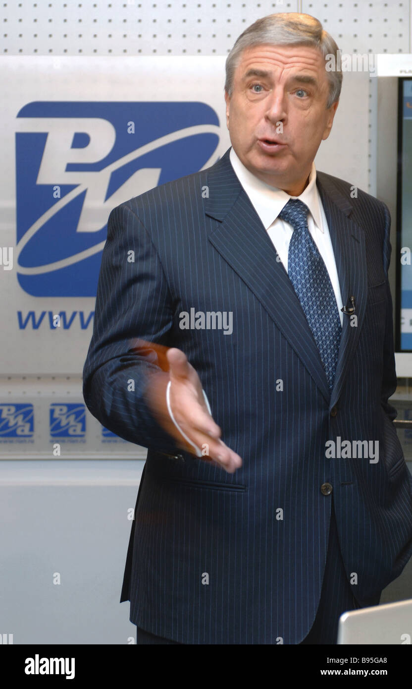 Pavel Borodin, photo 1