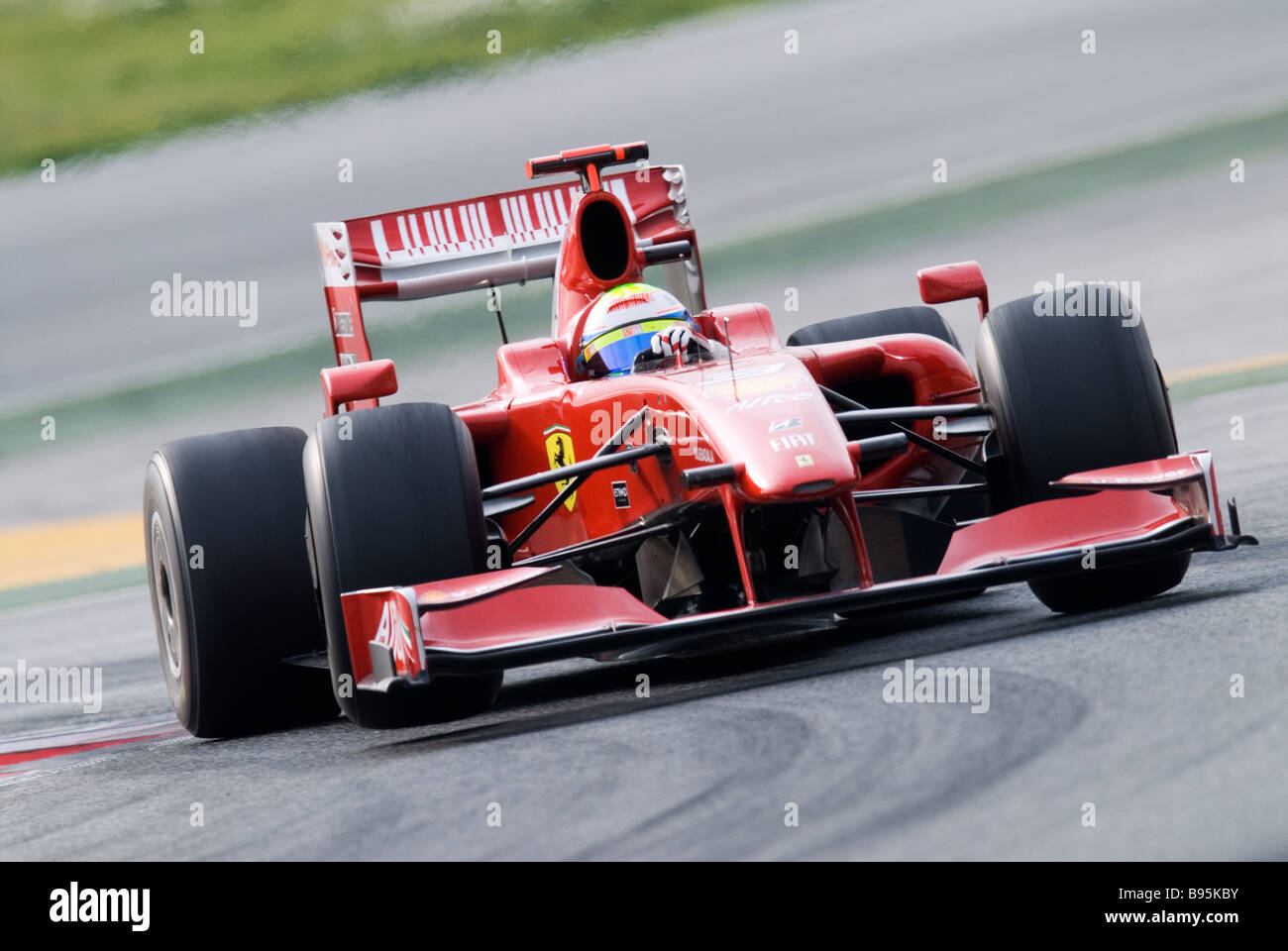 Ferrari f60 2009 hi-res stock photography and images - Alamy