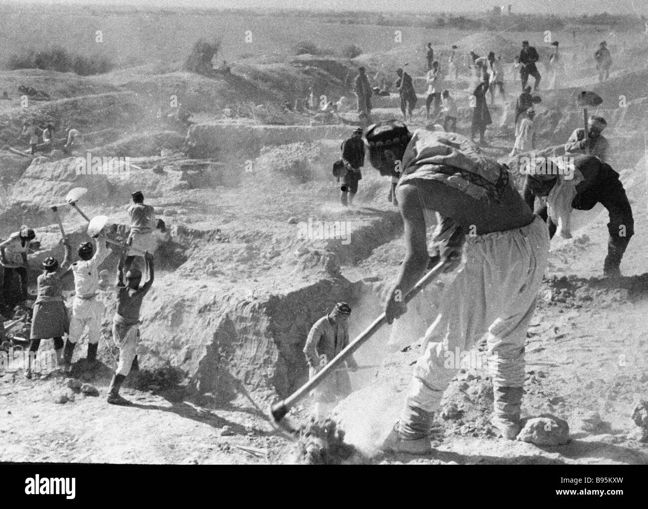 большой ферганский канал