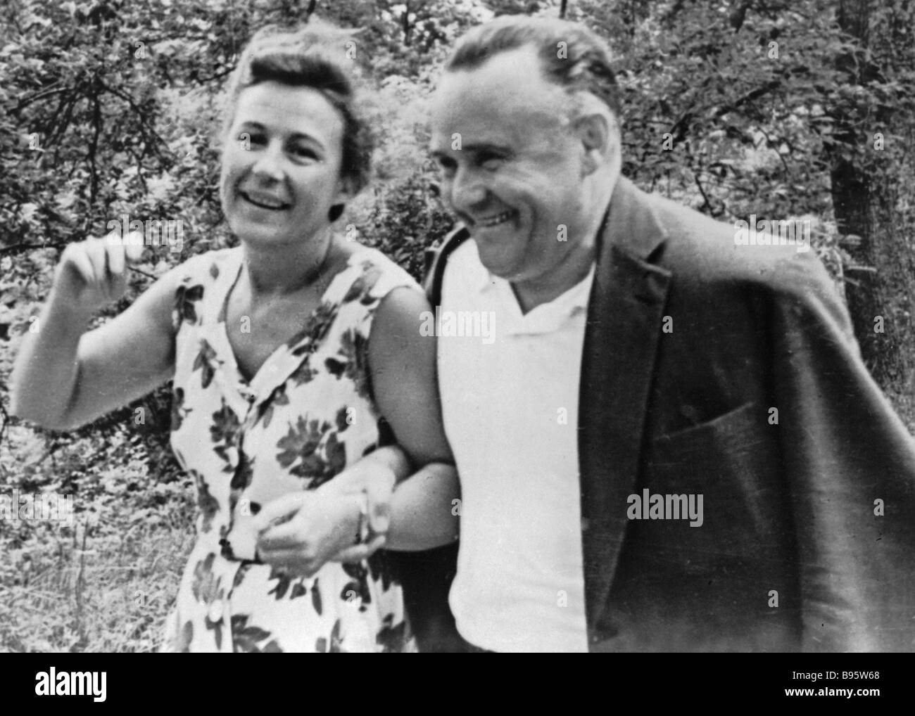 Korolyov Designer Rocket Stock Photos & Korolyov Designer Rocket ...