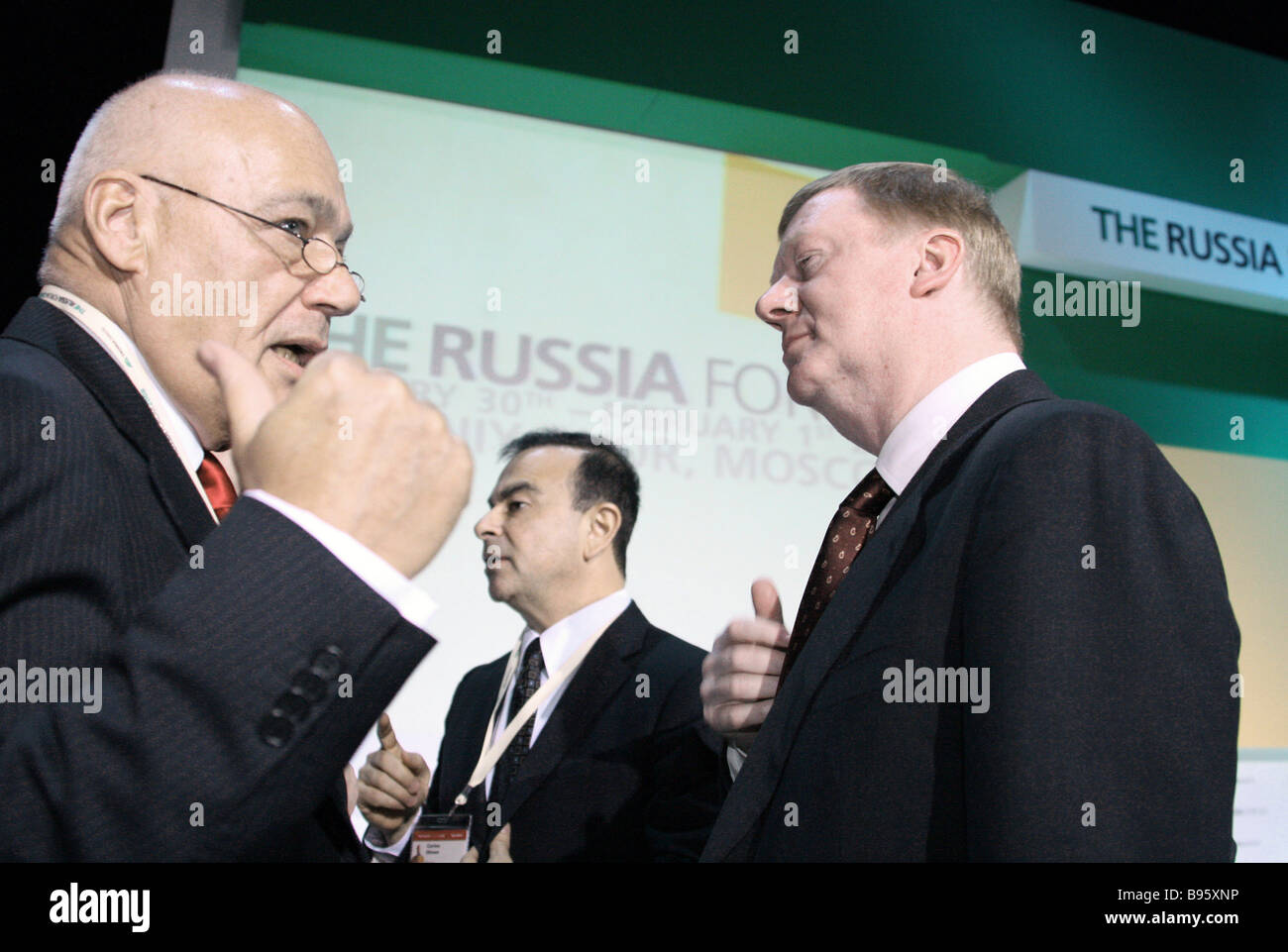 Personal life, Anatoly Chubais today Personal life, Anatoly Chubais today