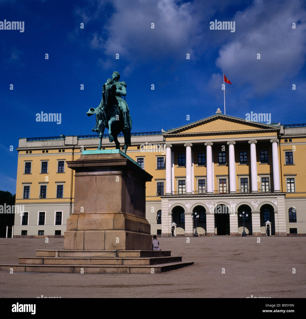 In oslo hi hi-res stock photography and images - Alamy