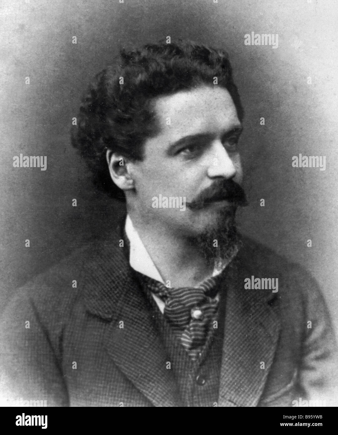 Alexander Gorchakov son of 19th century Russian statesman Mikhail ...