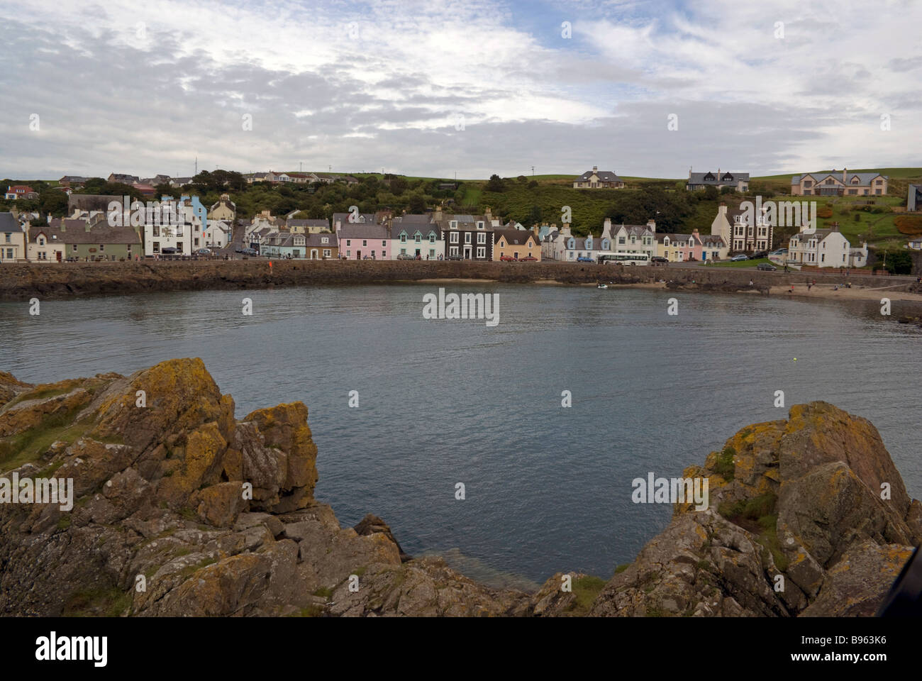 Port patrick scotland hires stock photography and images Alamy
