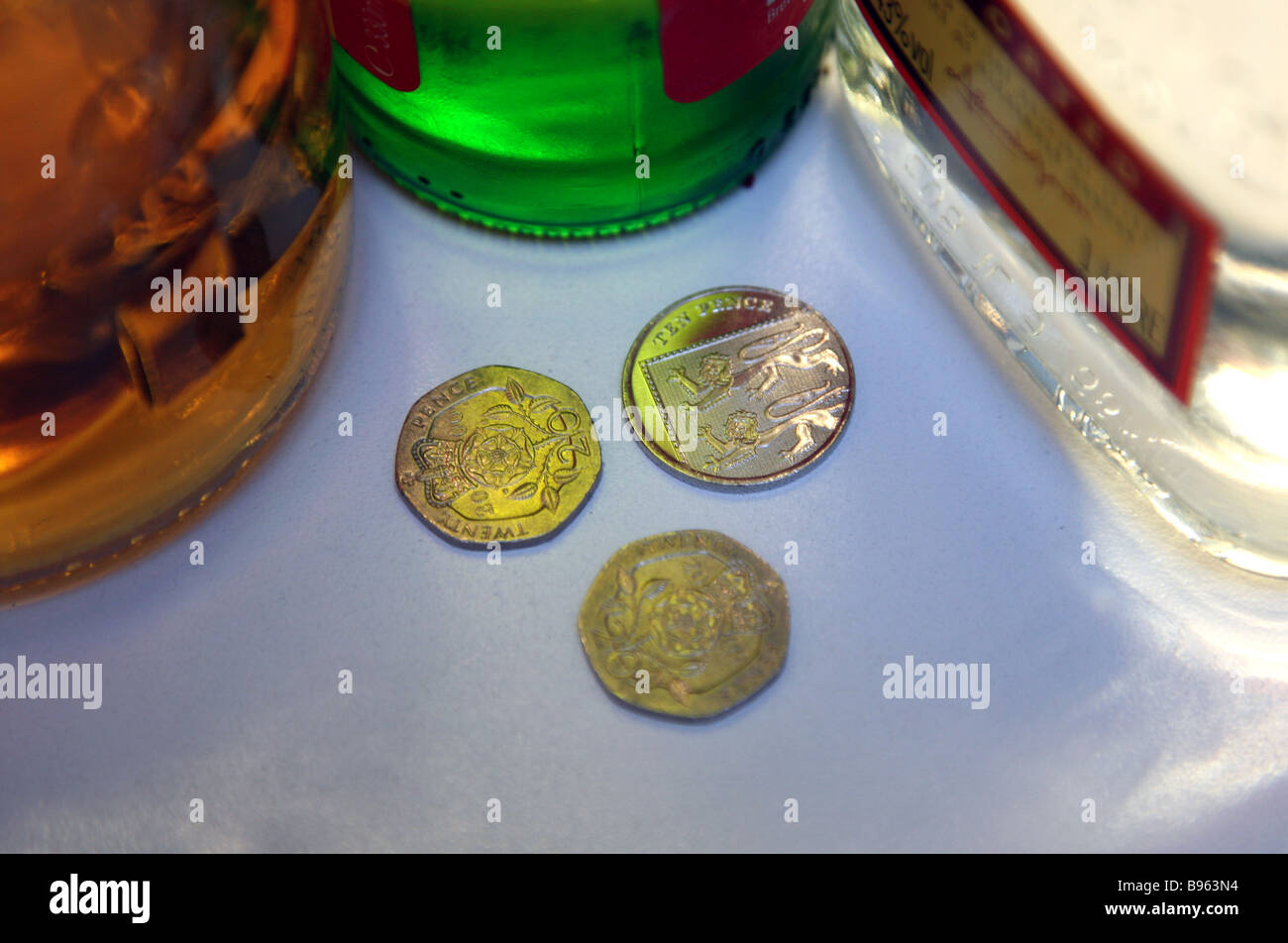 Alcohol tax hi-res stock photography and images - Alamy