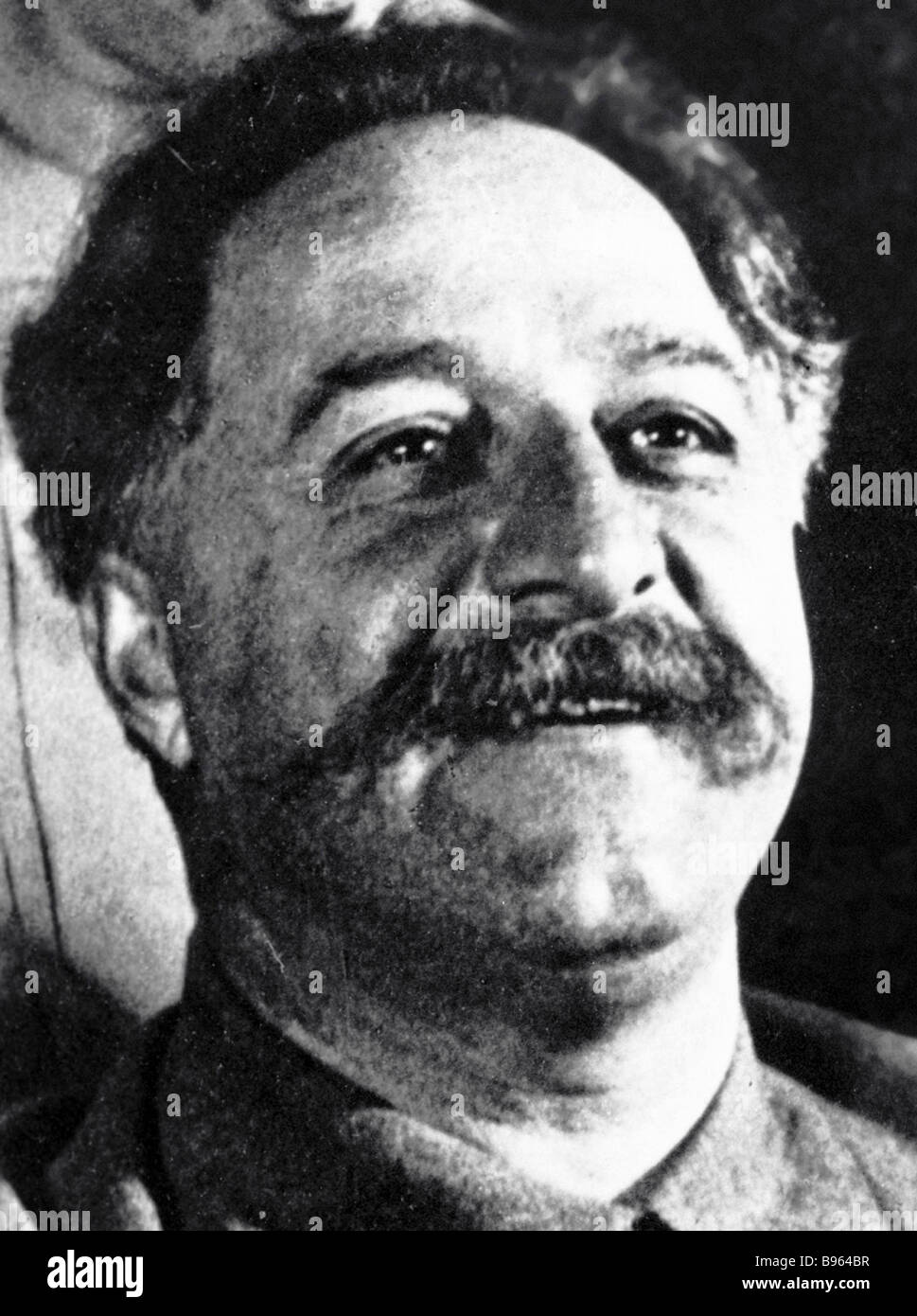 Sergo Ordzhonikidze Stock Photo Alamy