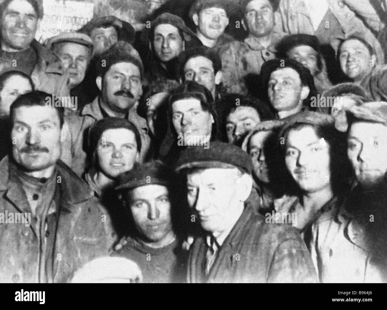 Lazar Kaganovich Stock Photos & Lazar Kaganovich Stock Images - Alamy