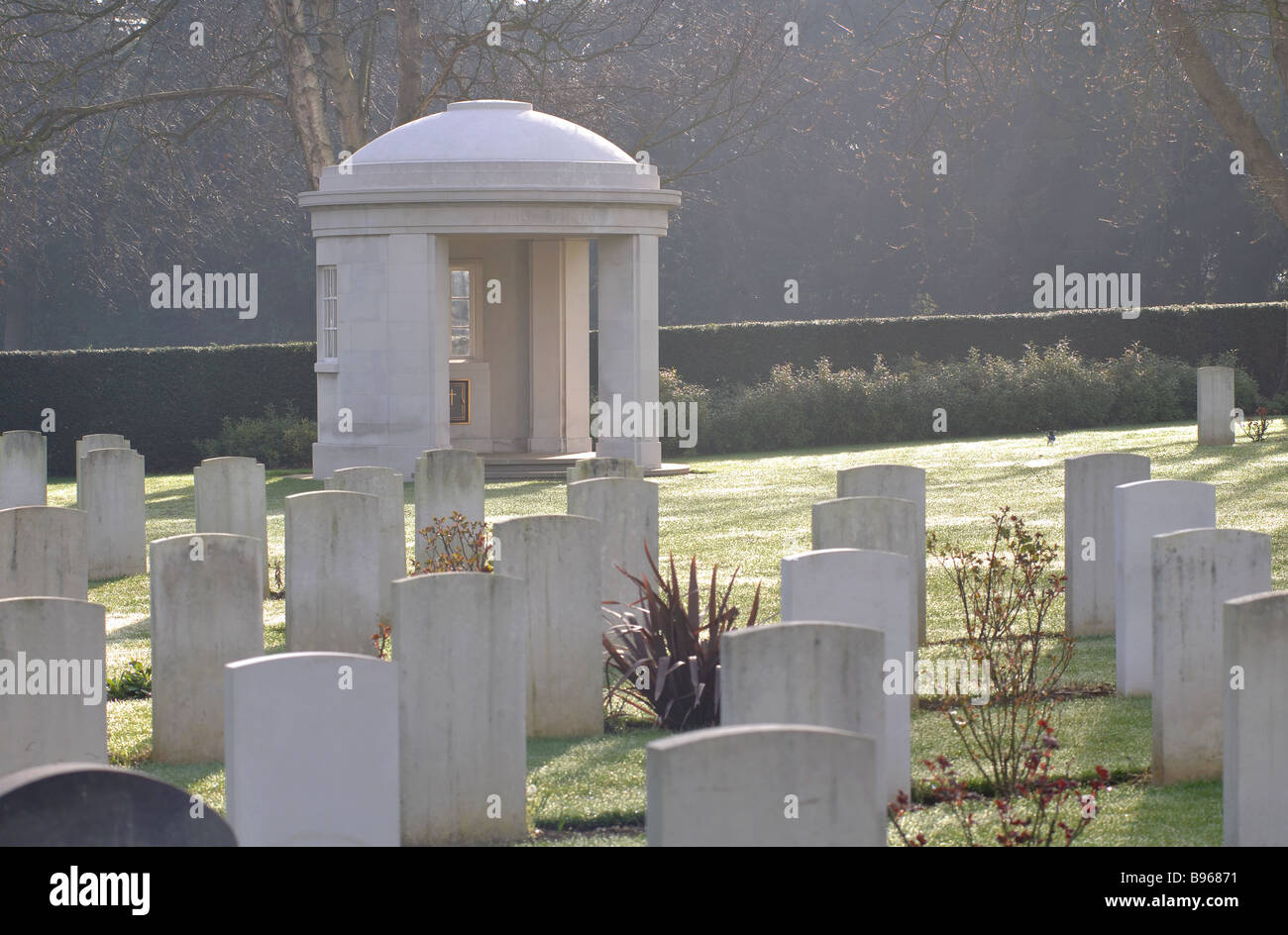 Uk britain botley cemetery oxford hires stock photography and images Alamy