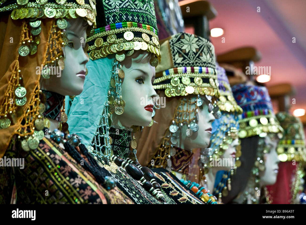 Arab mannequin hires stock photography and images Alamy