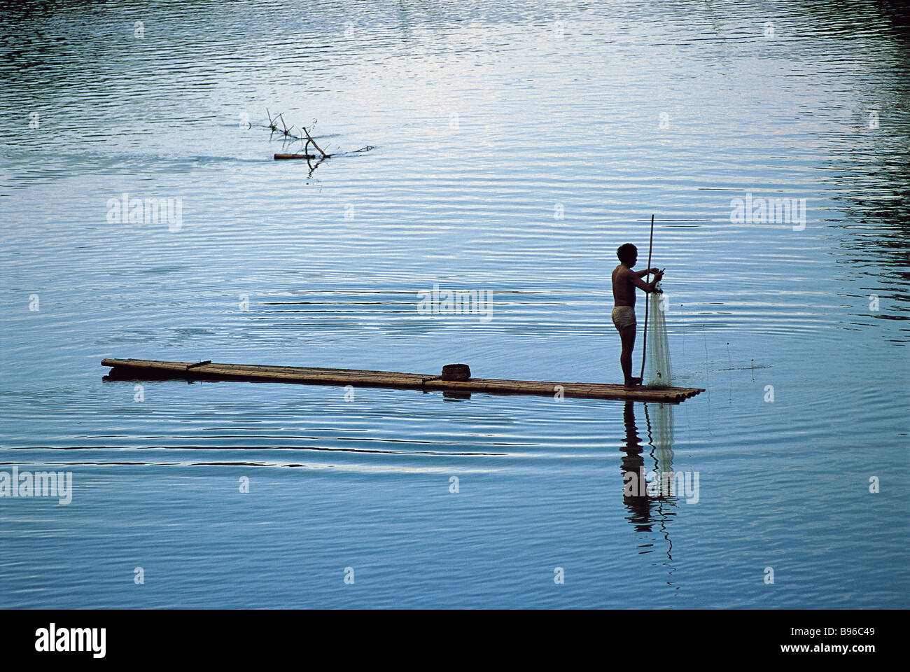 Rod Fishing In The Black Sea. The Bay Of Balaklava. Sardines Are Biting On  A Bare Hook. Stock Photo, Picture and Royalty Free Image. Image 78011788.