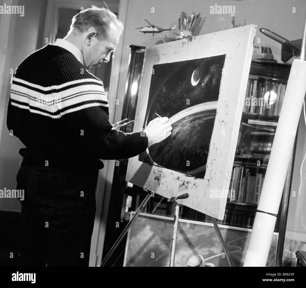 Biography of Alexei Arkhipovich Leonov Biography of Alexei Arkhipovich Leonov