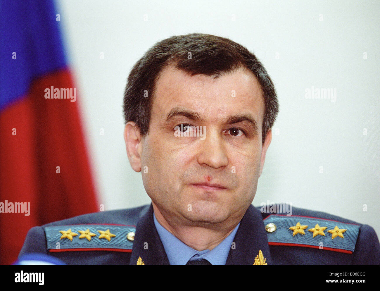 Министр мвд россии 2000