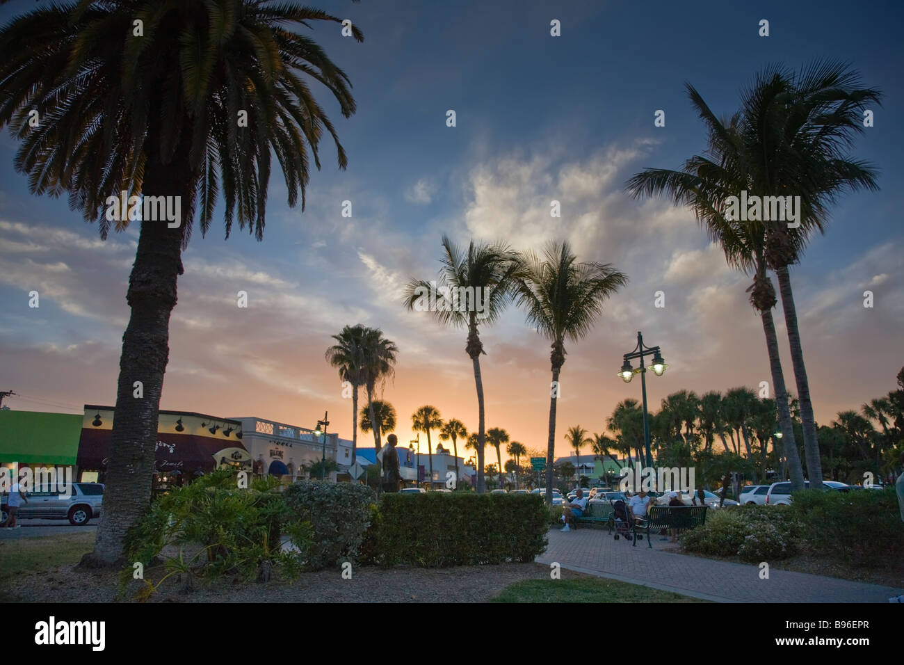 St armand's circle hires stock photography and images Alamy