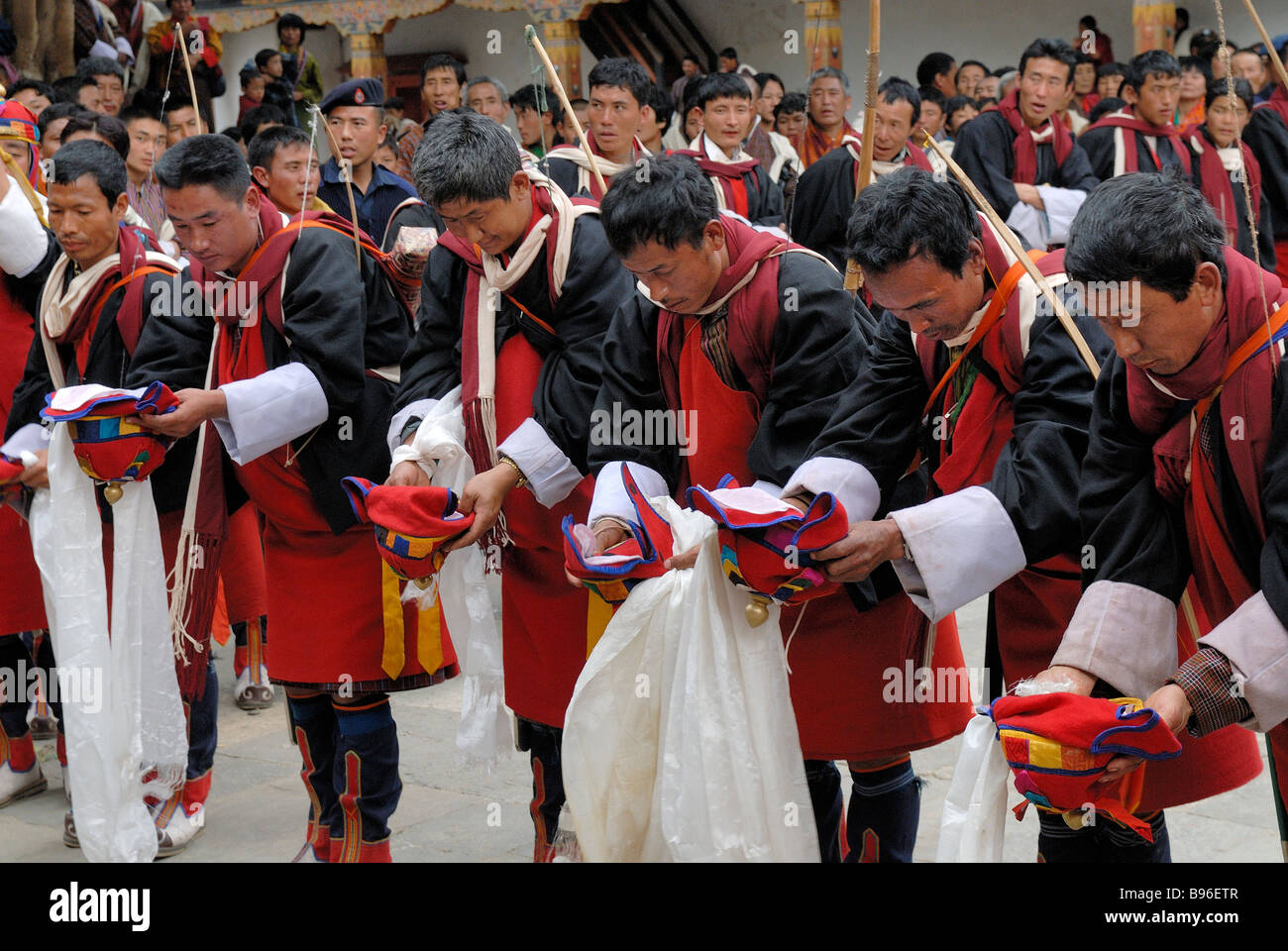 Bhutan, Ngawang Namgyal is Bhutan's greatest ruler who unified the
