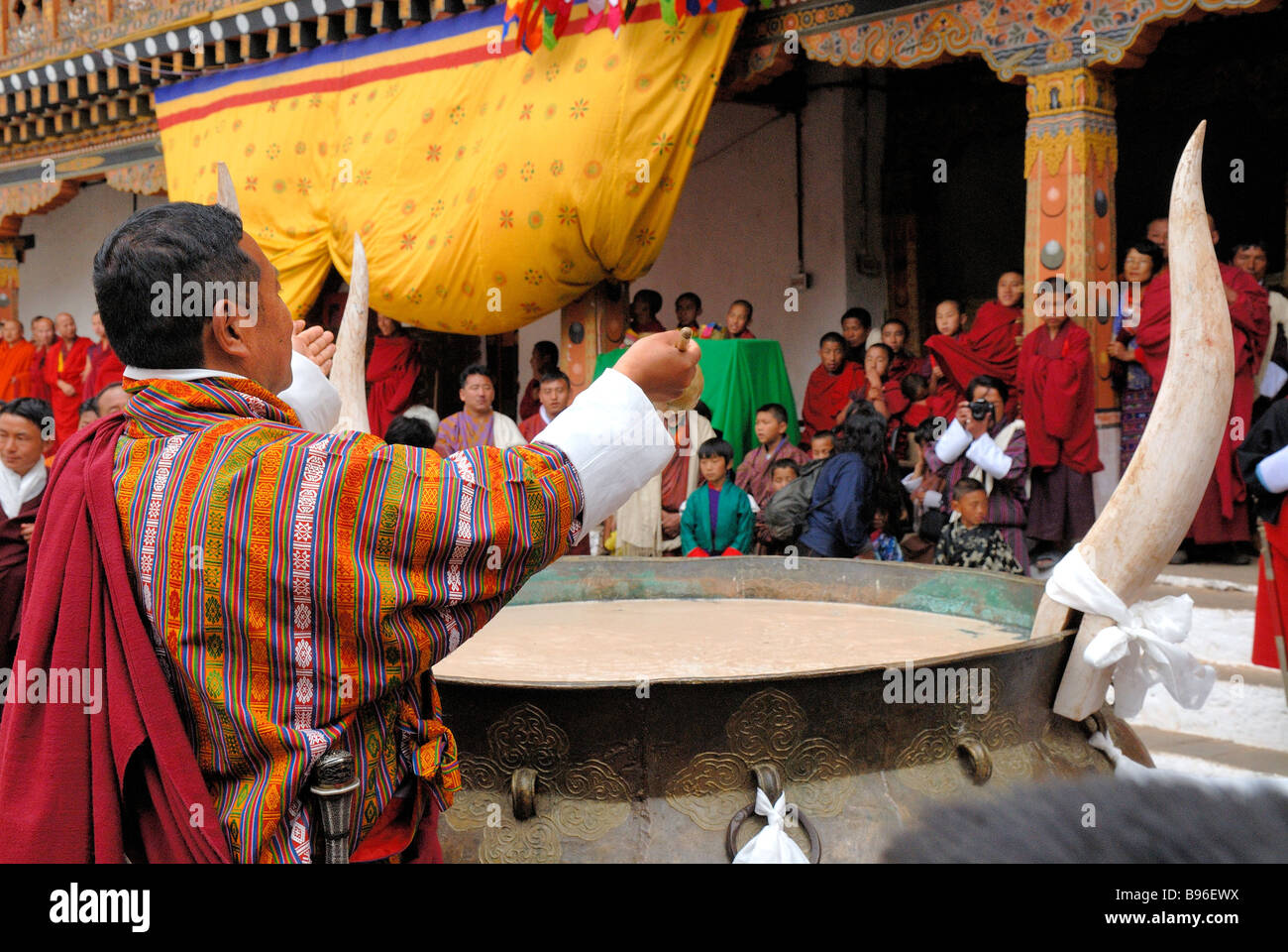 Bhutan, Ngawang Namgyal is Bhutan's greatest ruler who unified the