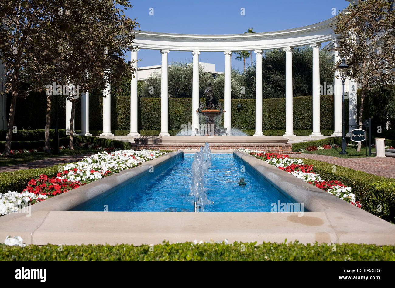 United States, California, Los Angeles, Beverly Hills, Crescent Drive