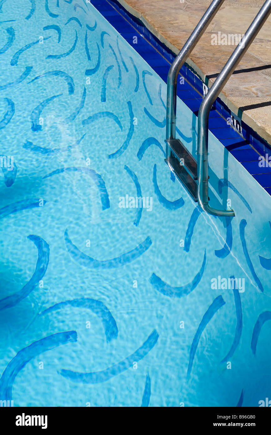 Hockney swimming pool hi-res photography images Alamy