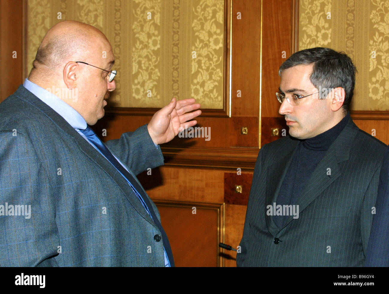 каха бендукидзе