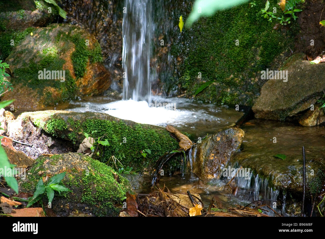 Crystalline limestone rock hi-res stock photography and images - Alamy