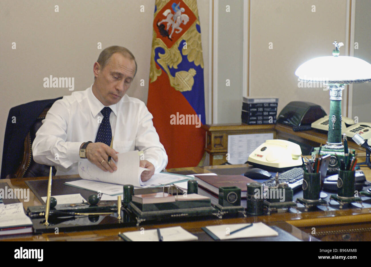 Wie Lange Ist Putin Im Amt