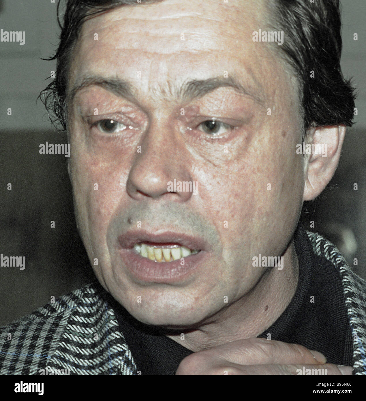 Nikolay Karachentsov: filmography, biography, best roles Nikolay Karachentsov: filmography, biography, best roles
