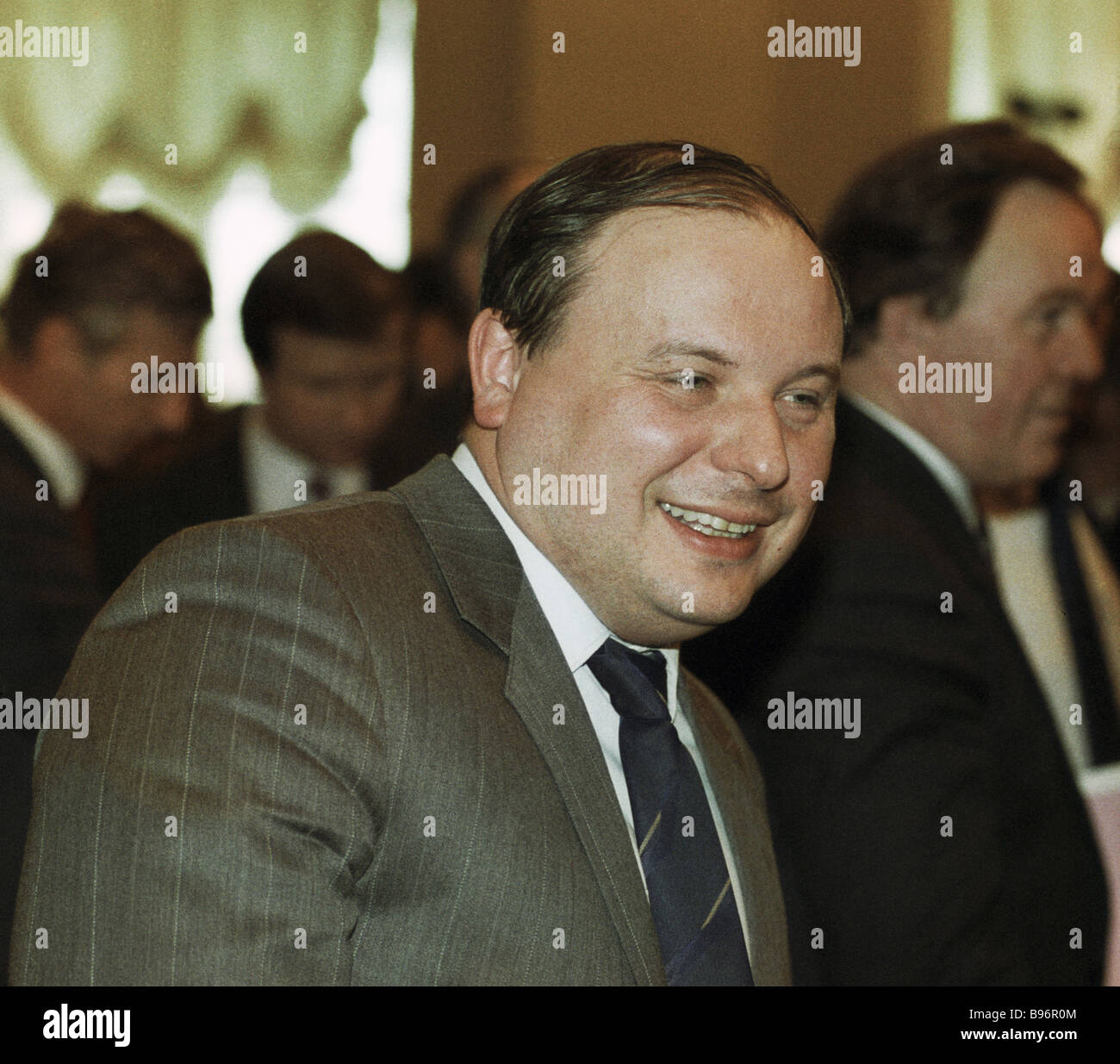 Yegor Gaidar, Russian politician: biography, personal life, reforms 98 Yegor Gaidar, Russian politician: biography, personal life, reforms 95