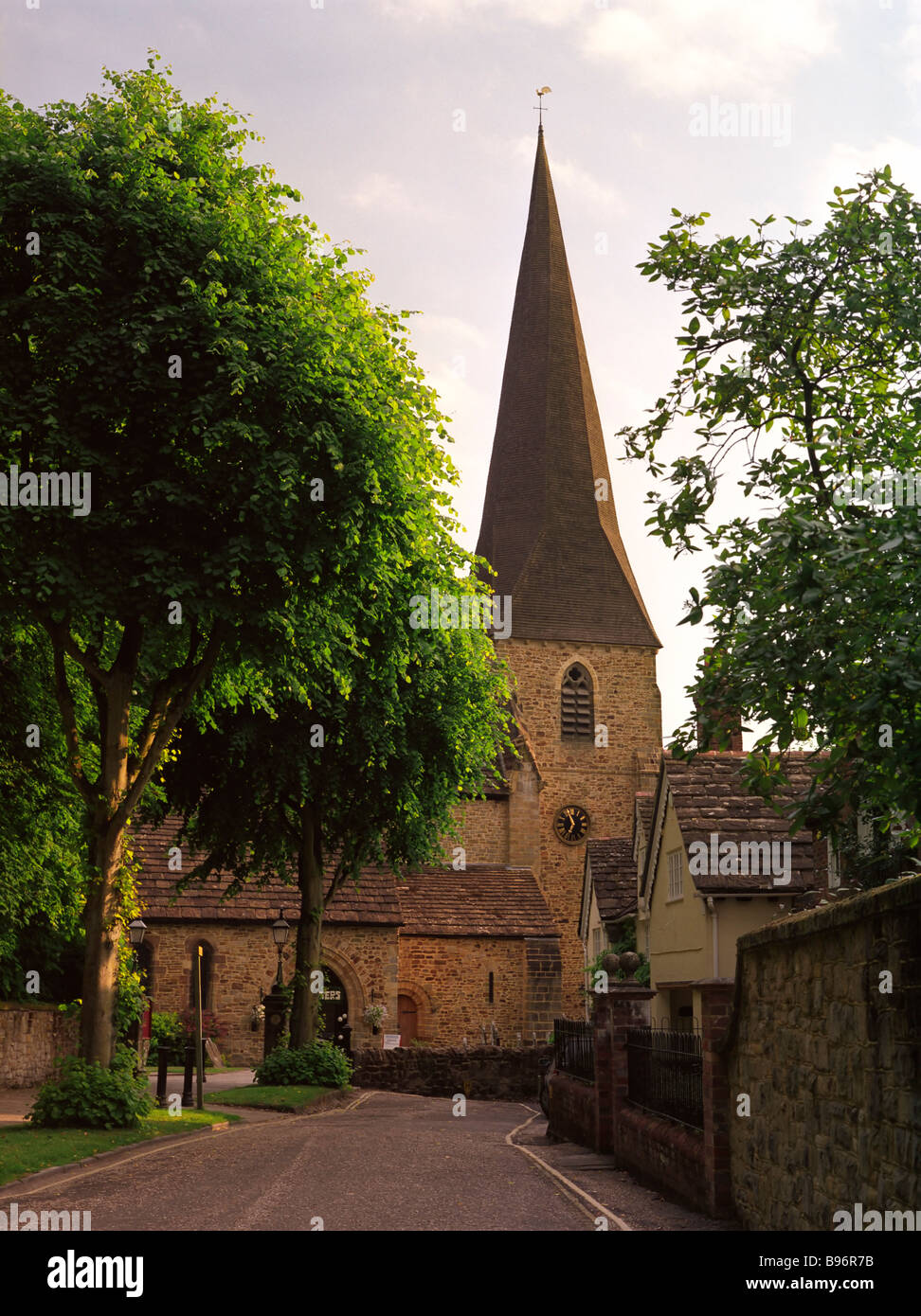 Church parish horsham causeway hires stock photography and images Alamy
