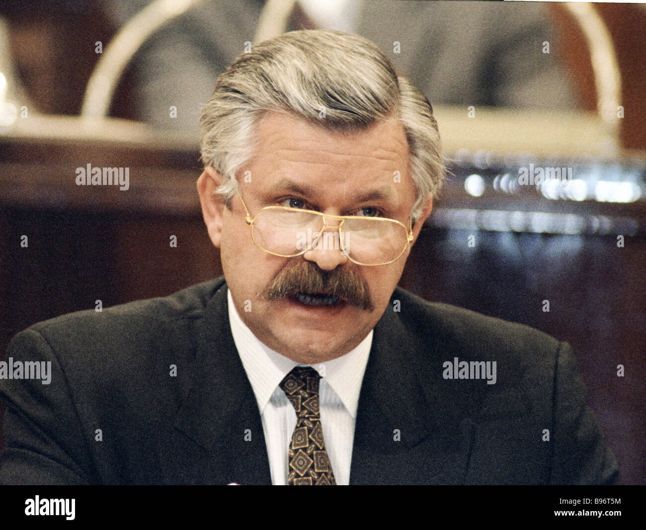 Александр Руцкой - YouTube