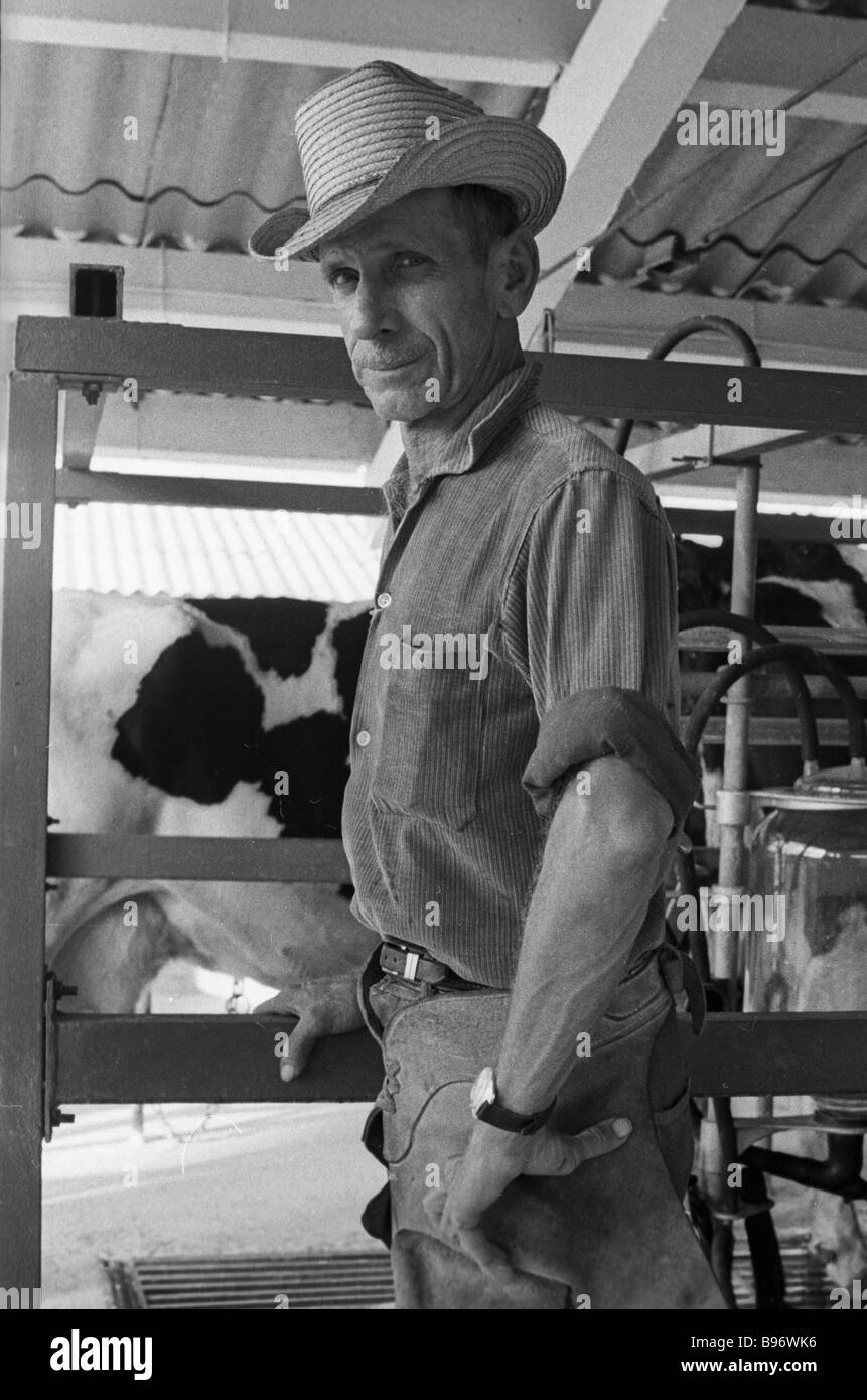 A Dairy Farm Worker Stock Photo Alamy a-dairy-farm-worker-stock-photo-alamy