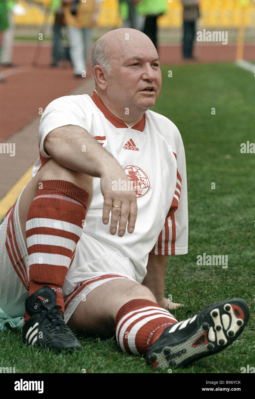 Лужков Юрий Михайлович