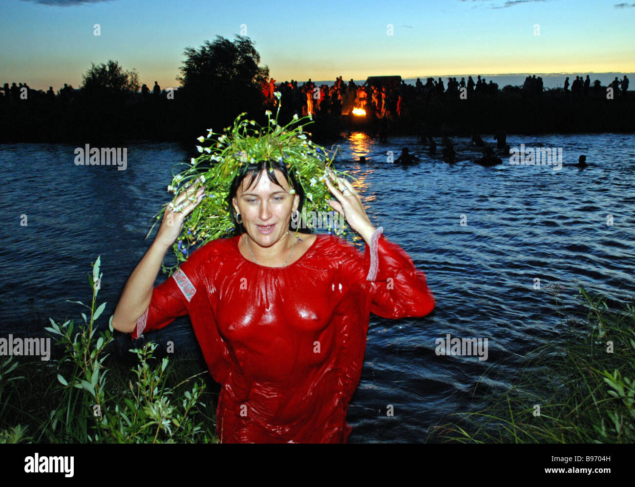 When is the day of Ivan Kupala When is the day of Ivan Kupala