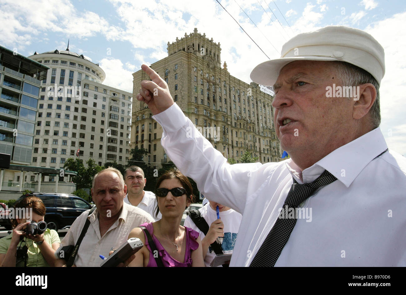 Patriarch Kirill and Vladimir Zhirinovsky received a galosh 19.06.2012 75 Patriarch Kirill and Vladimir Zhirinovsky received a galosh 19.06.2012 95