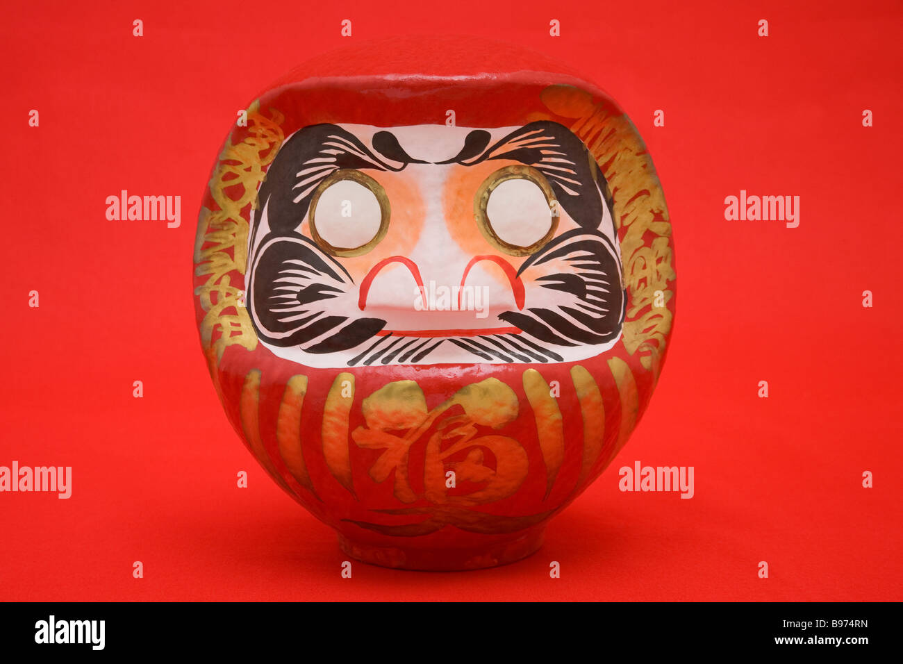 Daruma Doll Icon Funny Classical Symmetric Shape Design Stock Illustration  - Download Image Now - iStock