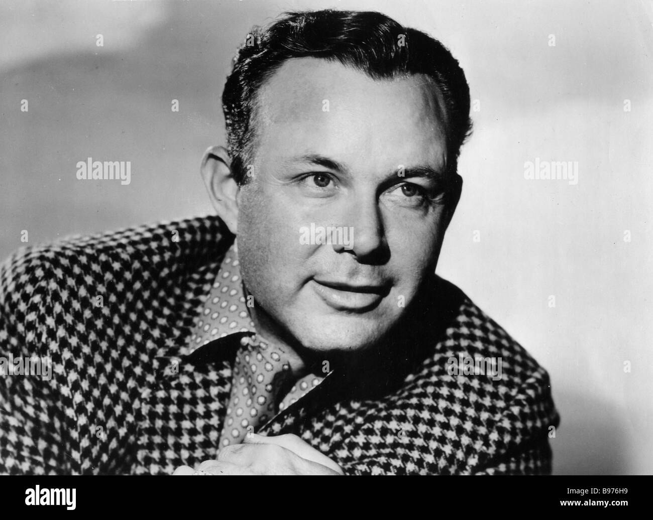 JIM REEVES US Country Western musician Stock Photo