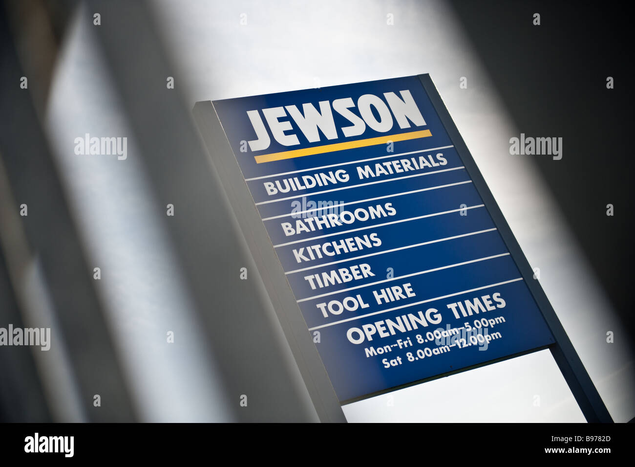 Jewson's hires stock photography and images Alamy