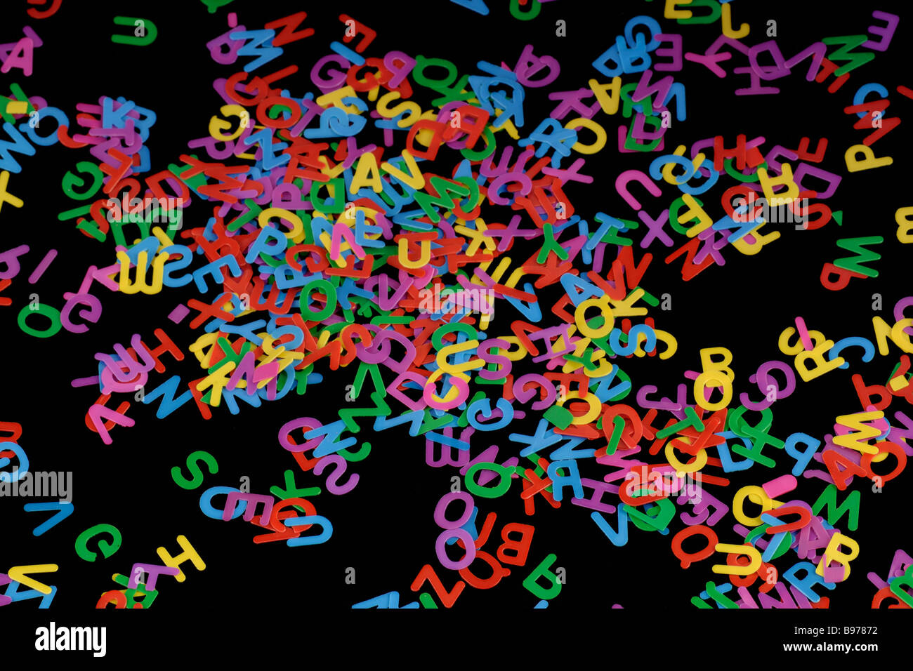 Alphabet background hi-res stock photography and images - Alamy