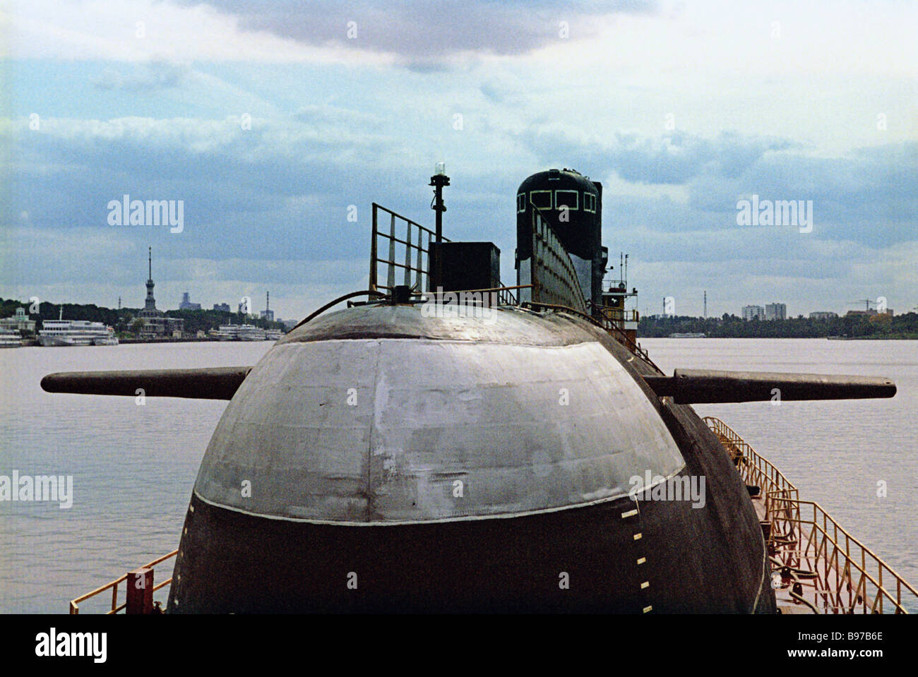 Komsomolets High Resolution Stock Photography and Images Alamy