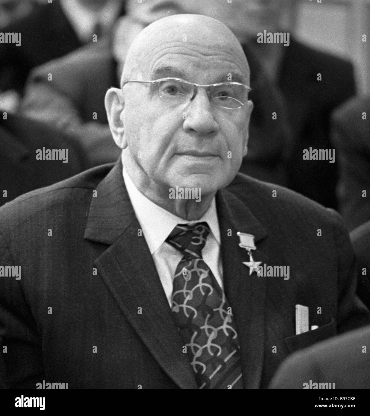 Alexander Mikulin High Resolution Stock Photography and Images - Alamy