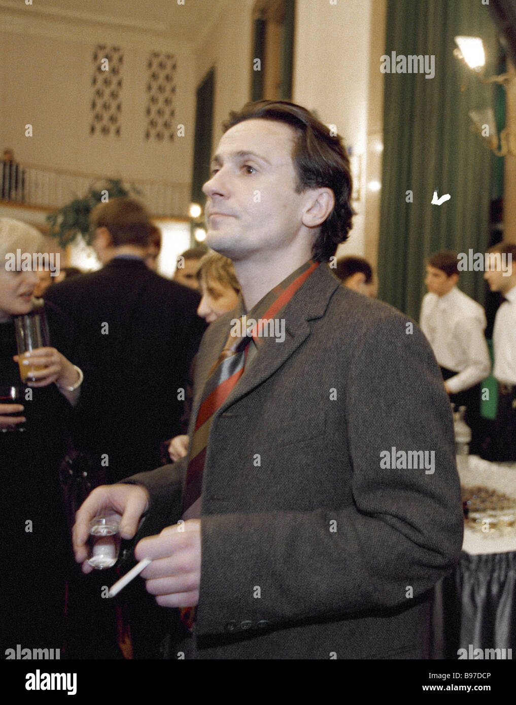 What happened to Stepa Menshikov 53 What happened to Stepa Menshikov 45