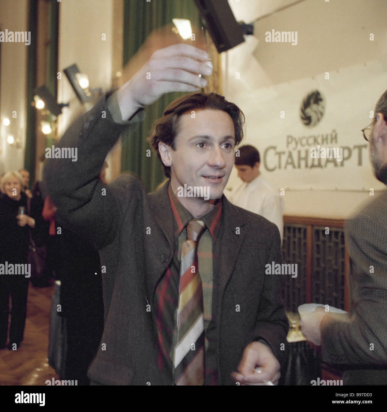 What happened to Stepa Menshikov 31 What happened to Stepa Menshikov 79