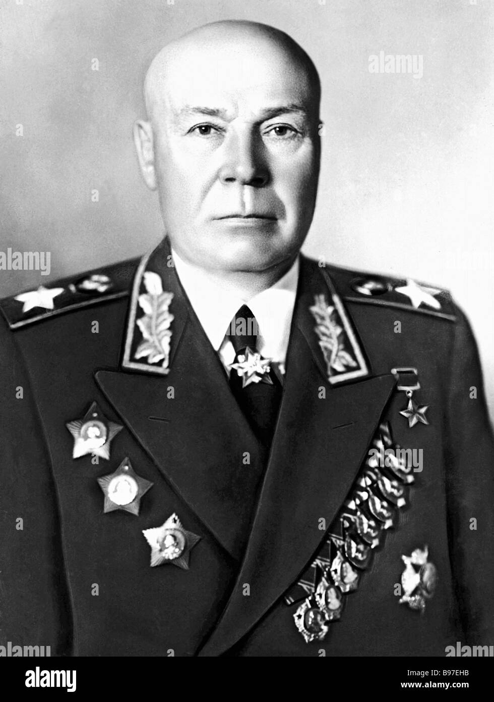 Kazakov - Marshal of the USSR Kazakov - Marshal of the USSR