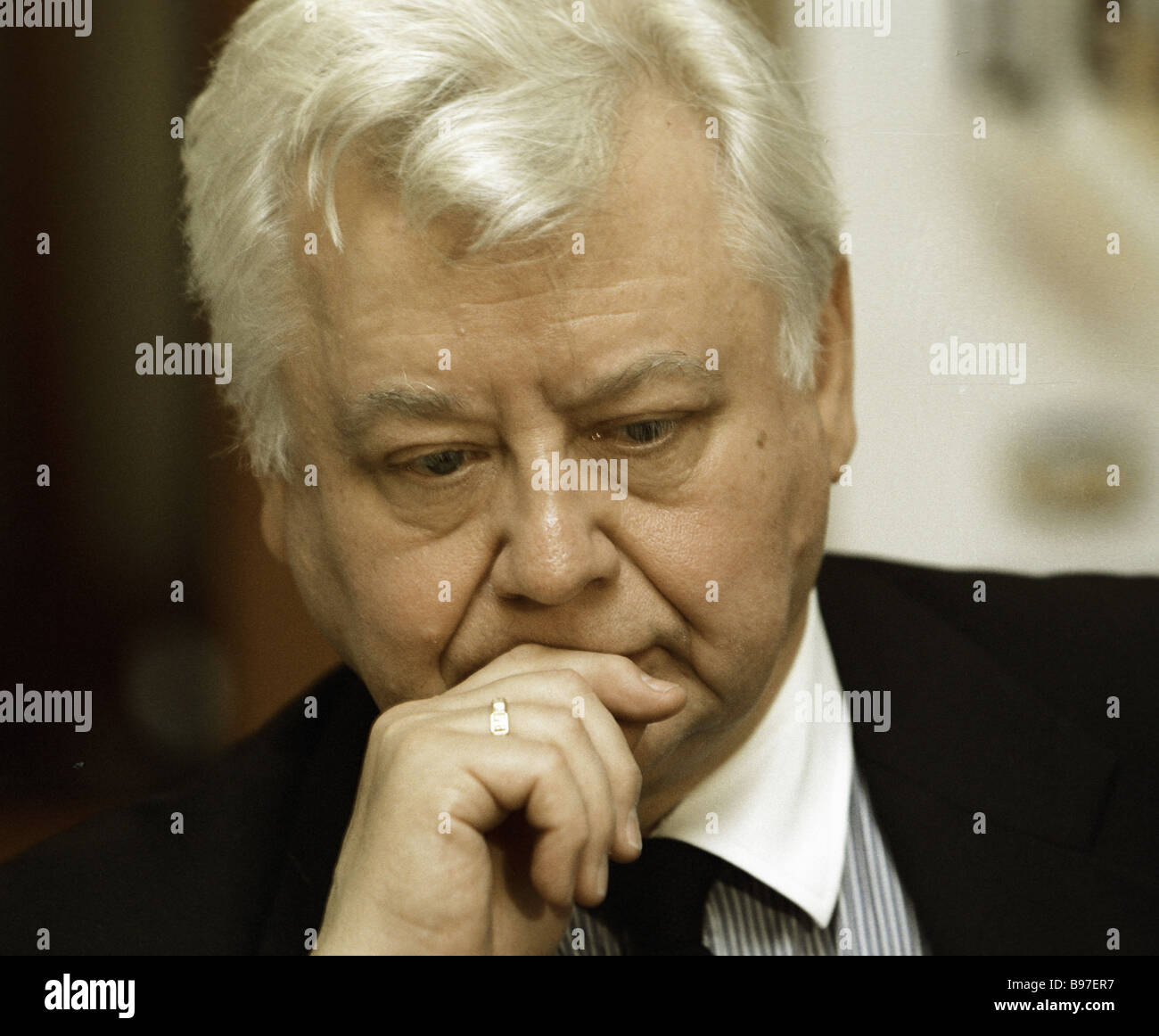 Oleg Tabakov stage and movie star acting professor Moscow Arts Theatre ...