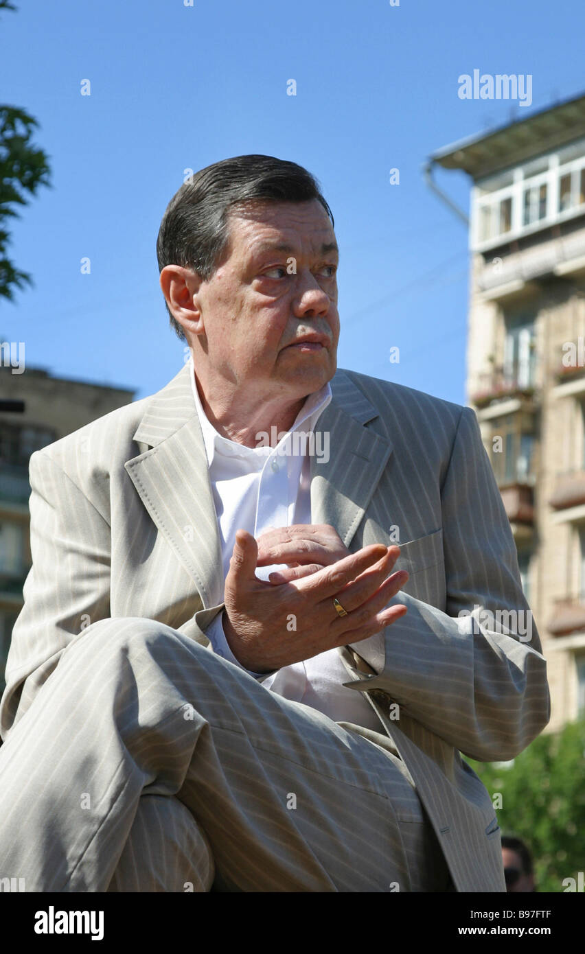 Nikolay Karachentsov: filmography, biography, best roles Nikolay Karachentsov: filmography, biography, best roles