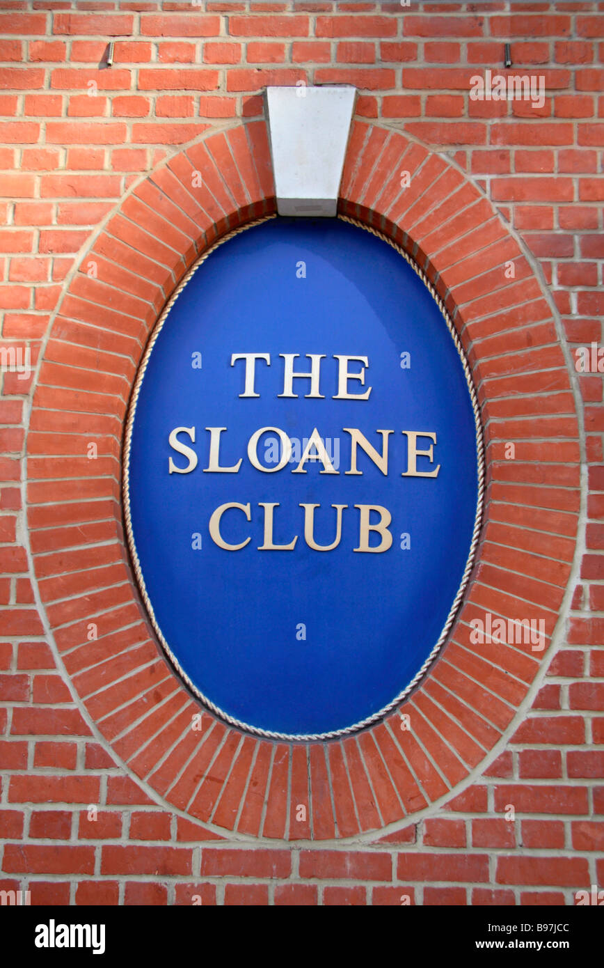 Sloane avenue hires stock photography and images Alamy