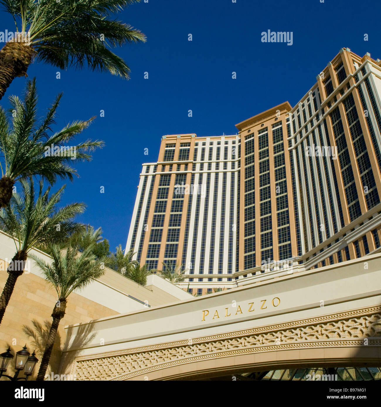 The palazzo resort hotel casino hi-res stock photography and images - Alamy