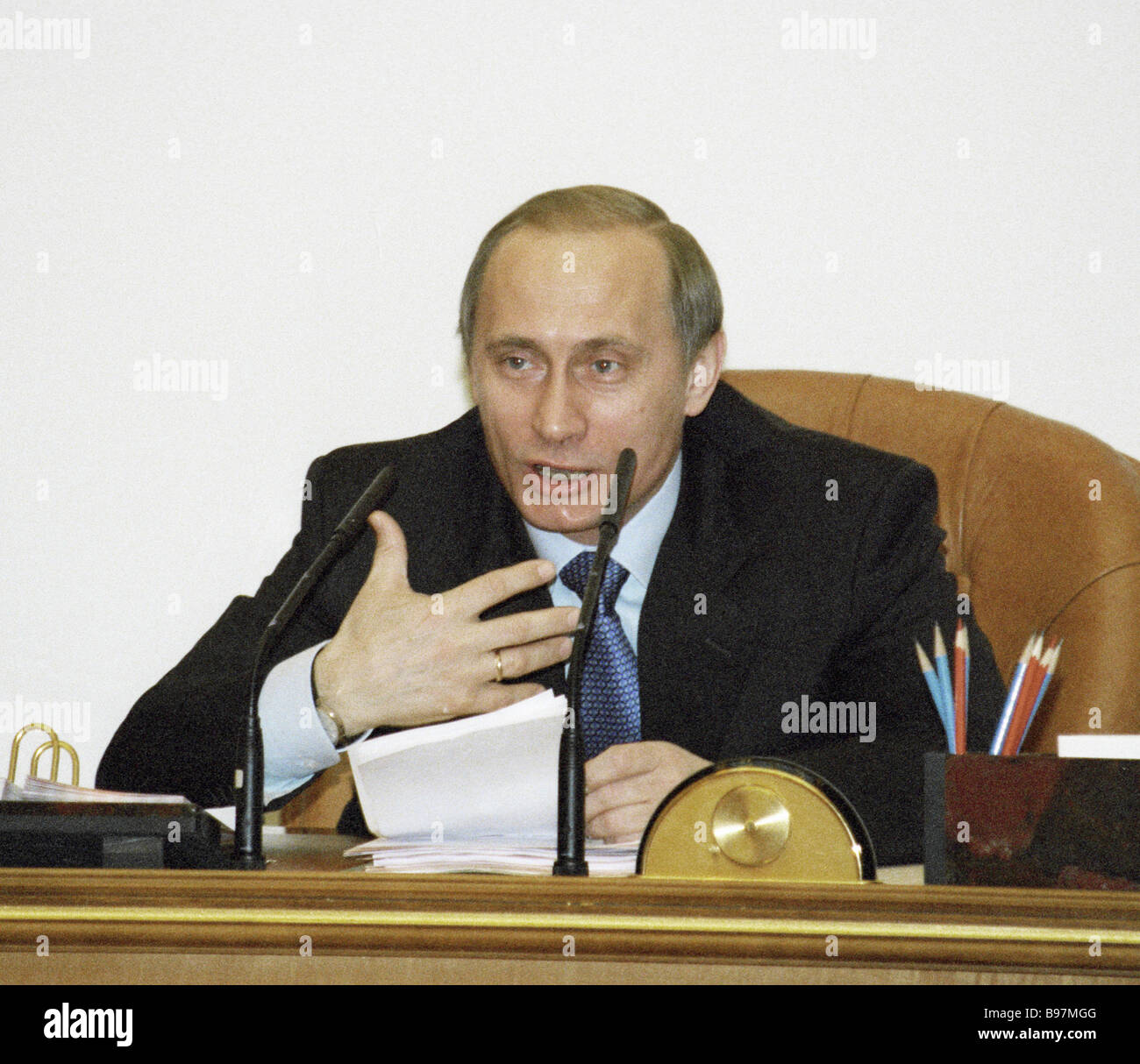 Vladimir Putin, President of the Russian Federation 59 Vladimir Putin, President of the Russian Federation 57