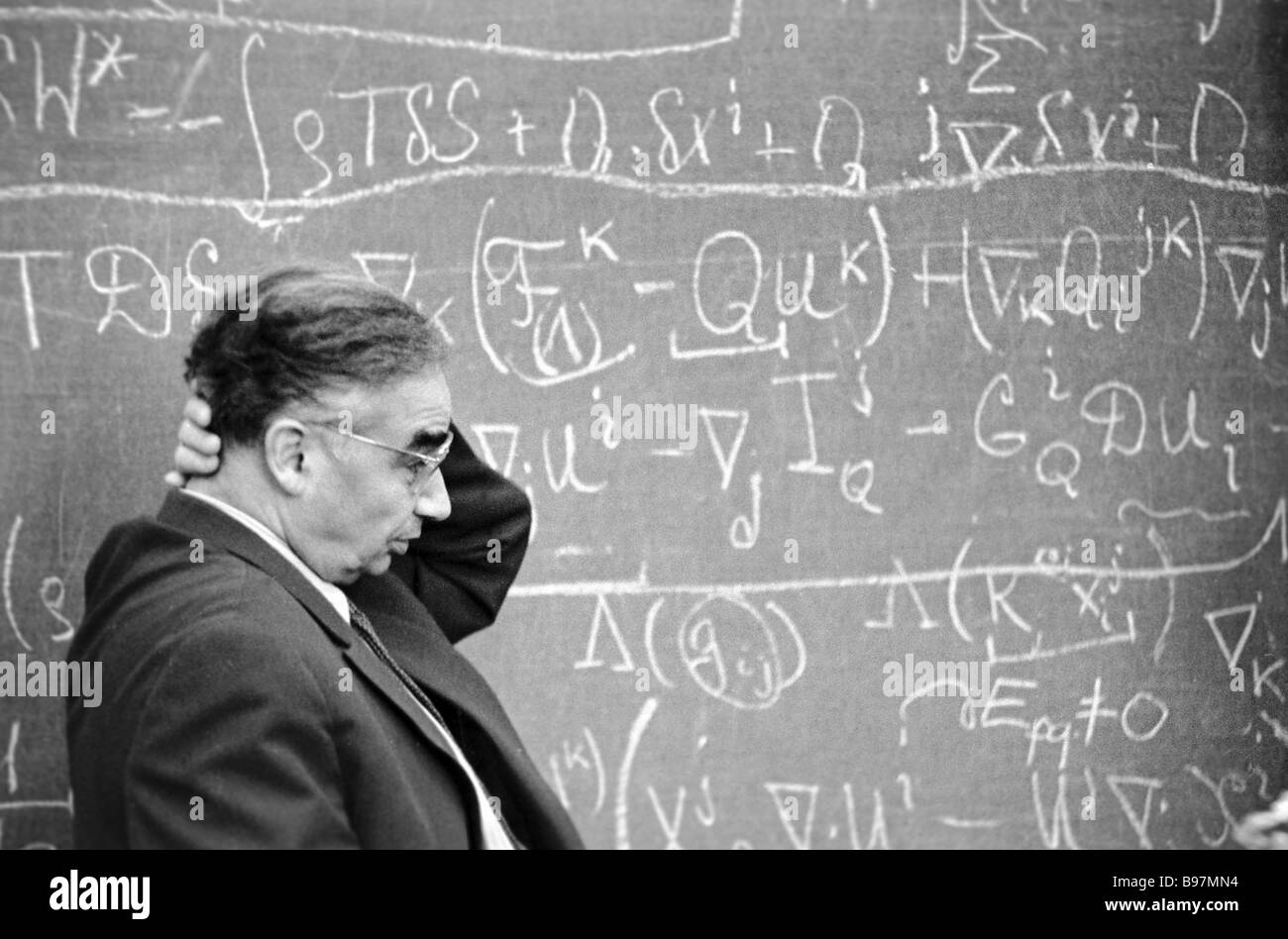 Professor of Mathematics Professor of Mathematics