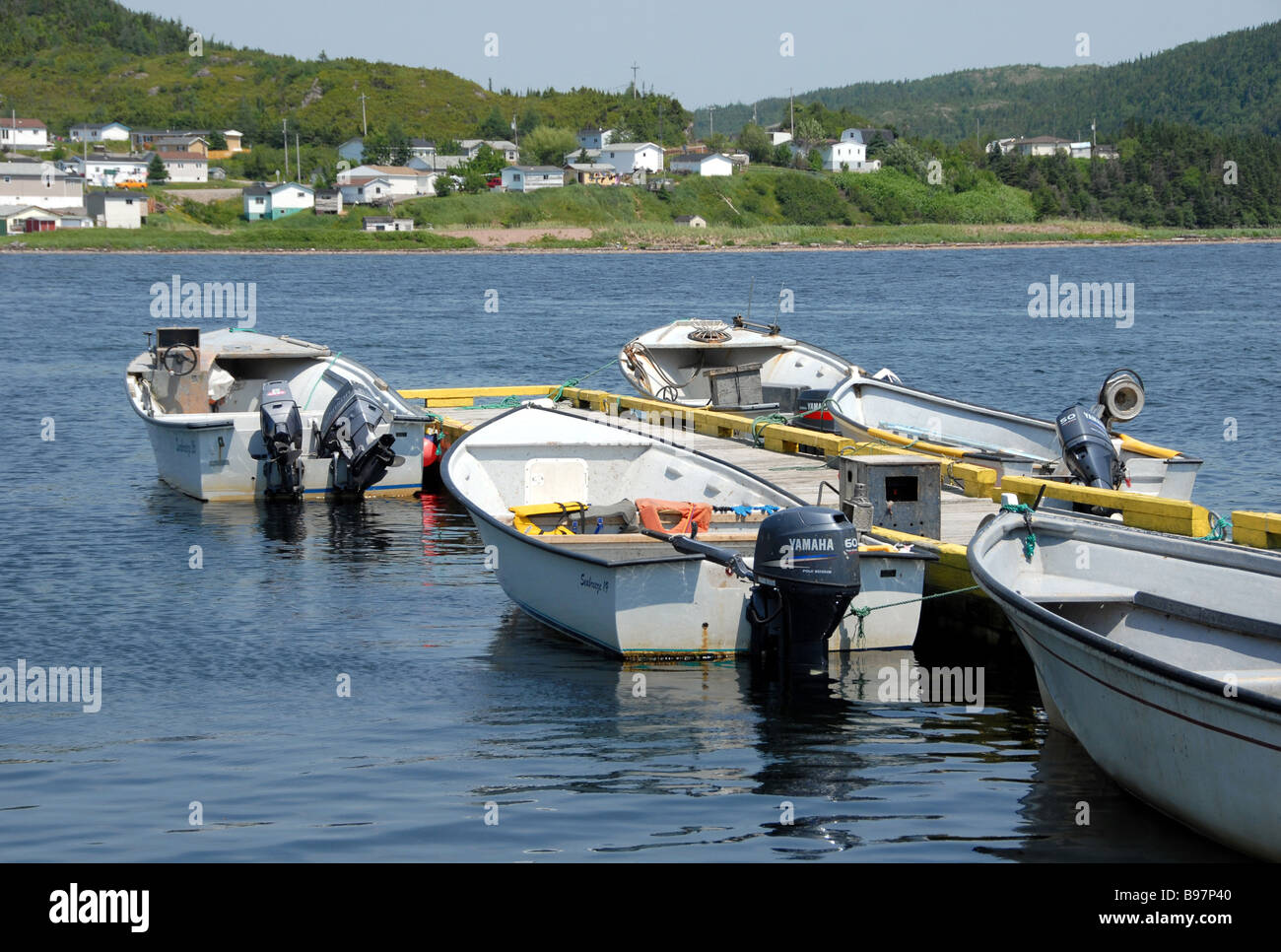Grand le pierre newfoundland canada hires stock photography and images