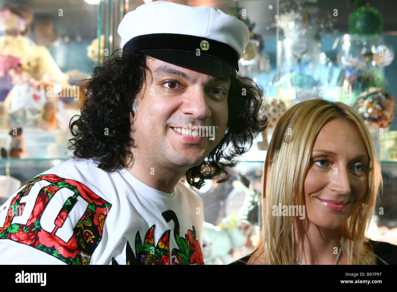 Kirkorov, Orbakaite and Shufutinsky together come off in Los Angeles 01/28/2018 Kirkorov, Orbakaite and Shufutinsky together come off in Los Angeles 01/28/2018